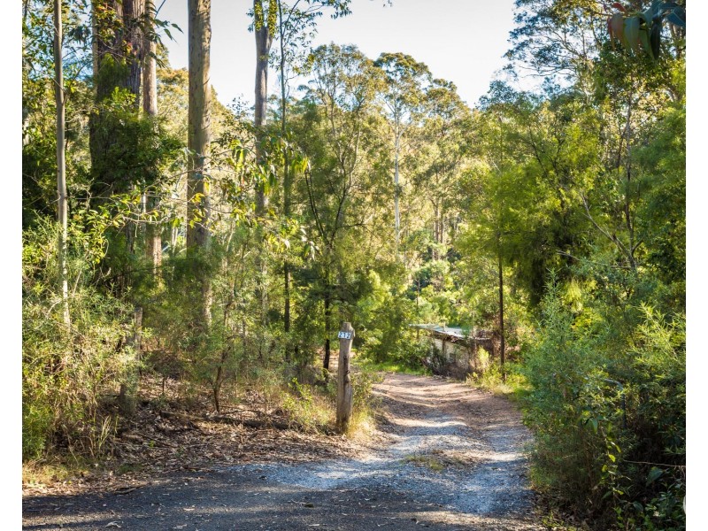 212 Ridge Road, Central Tilba NSW 2546