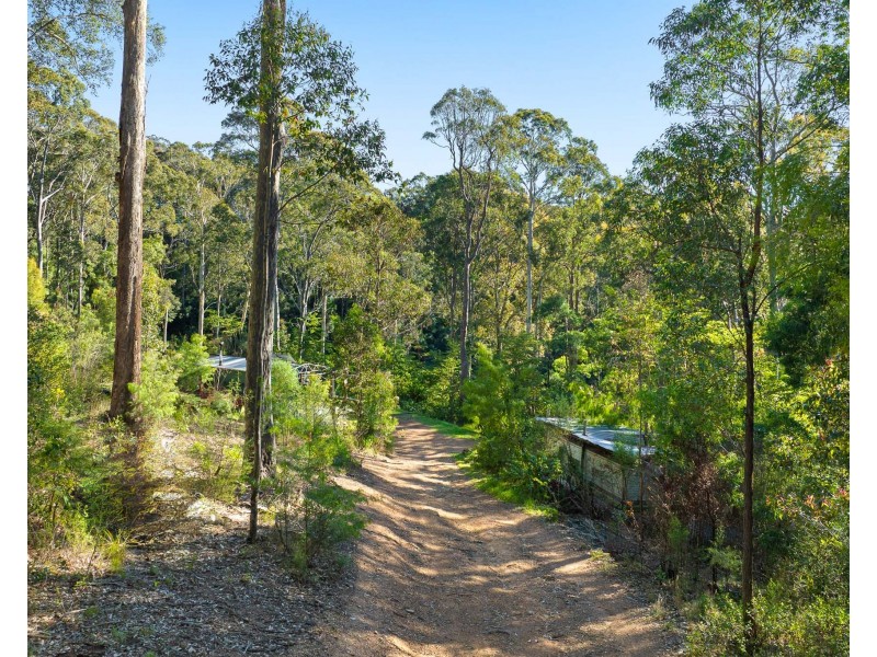 212 Ridge Road, Central Tilba NSW 2546