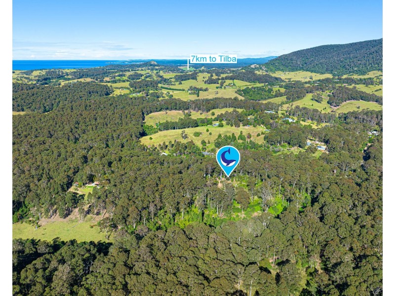 212 Ridge Road, Central Tilba NSW 2546