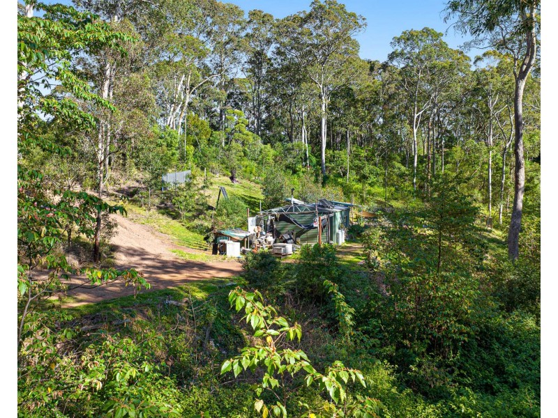 212 Ridge Road, Central Tilba NSW 2546