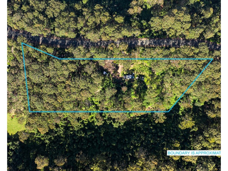 212 Ridge Road, Central Tilba NSW 2546