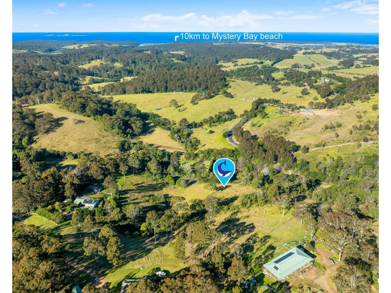 121 Punkalla Tilba Road, Central Tilba NSW 2546