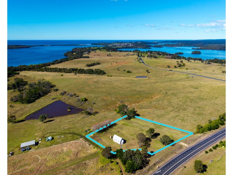 4017 Princes Highway, Coila NSW 2537