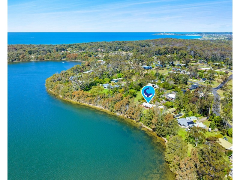 56 Fairhaven Point Way, Wallaga Lake NSW 2546