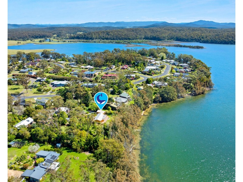 56 Fairhaven Point Way, Wallaga Lake NSW 2546