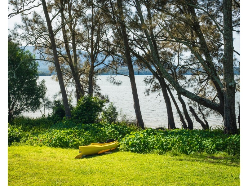 56 Fairhaven Point Way, Wallaga Lake NSW 2546