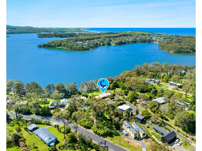 56 Fairhaven Point Way, Wallaga Lake NSW 2546