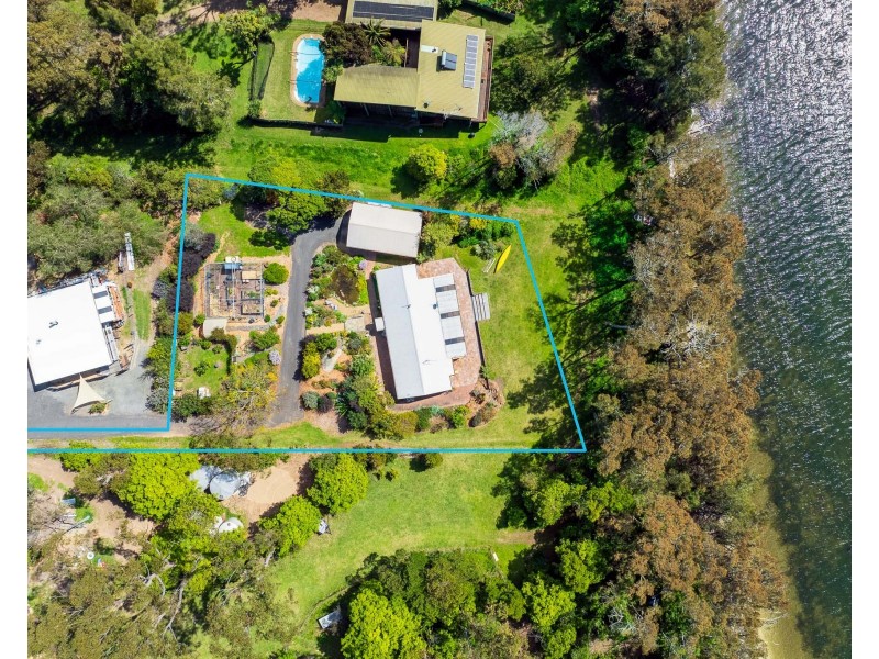 56 Fairhaven Point Way, Wallaga Lake NSW 2546