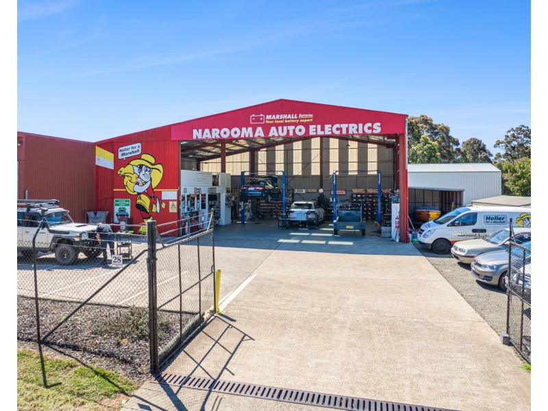 28 Glasshouse Rocks Road, Narooma NSW 2546