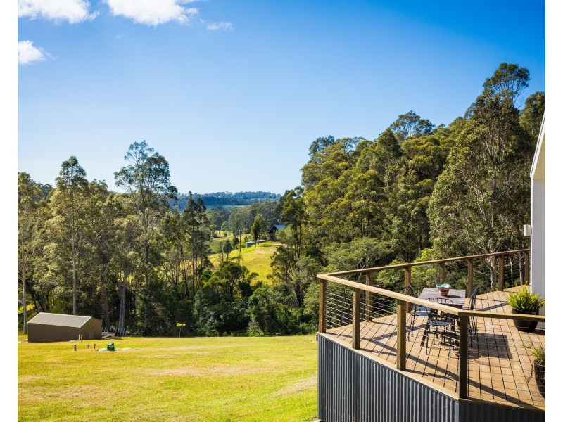 Central Tilba NSW 2546