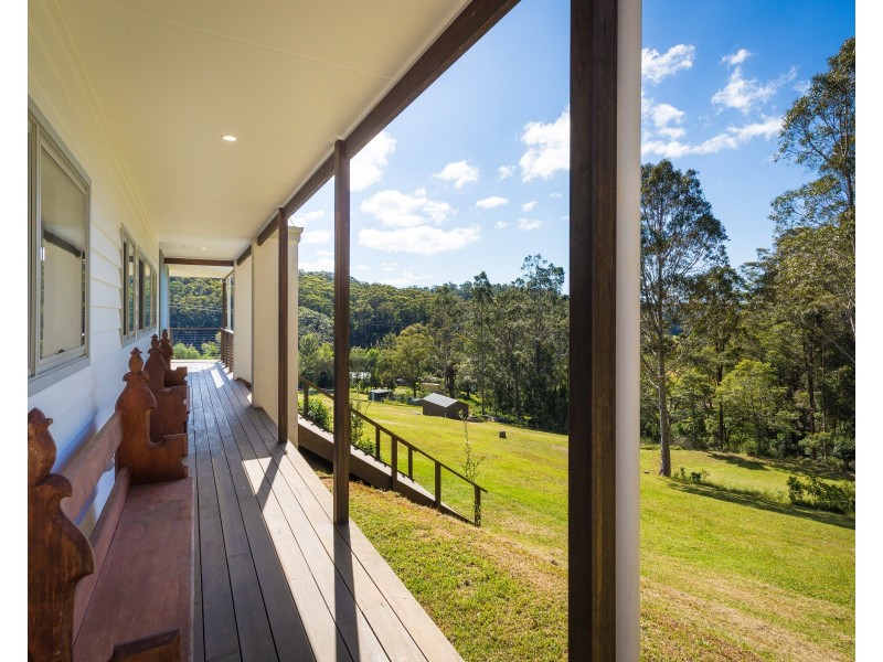 Central Tilba NSW 2546
