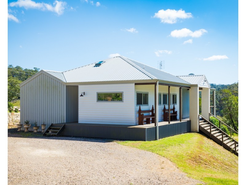 Central Tilba NSW 2546
