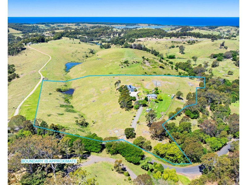 46 Punkalla Tilba Road, Central Tilba NSW 2546