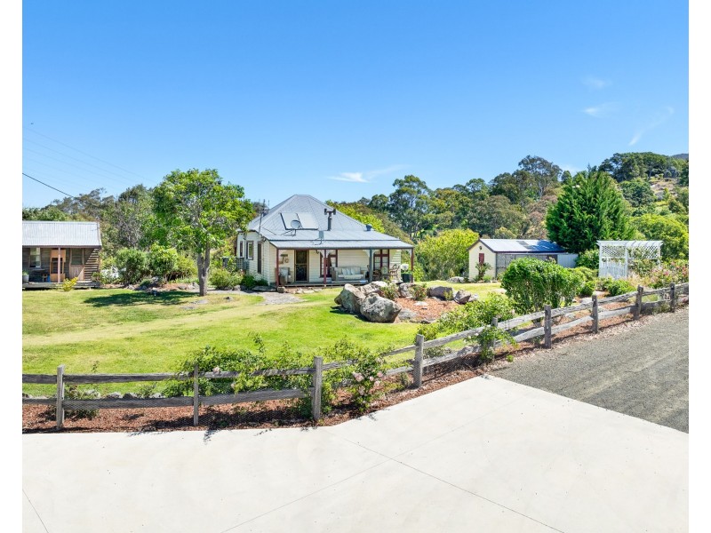 46 Punkalla Tilba Road, Central Tilba NSW 2546