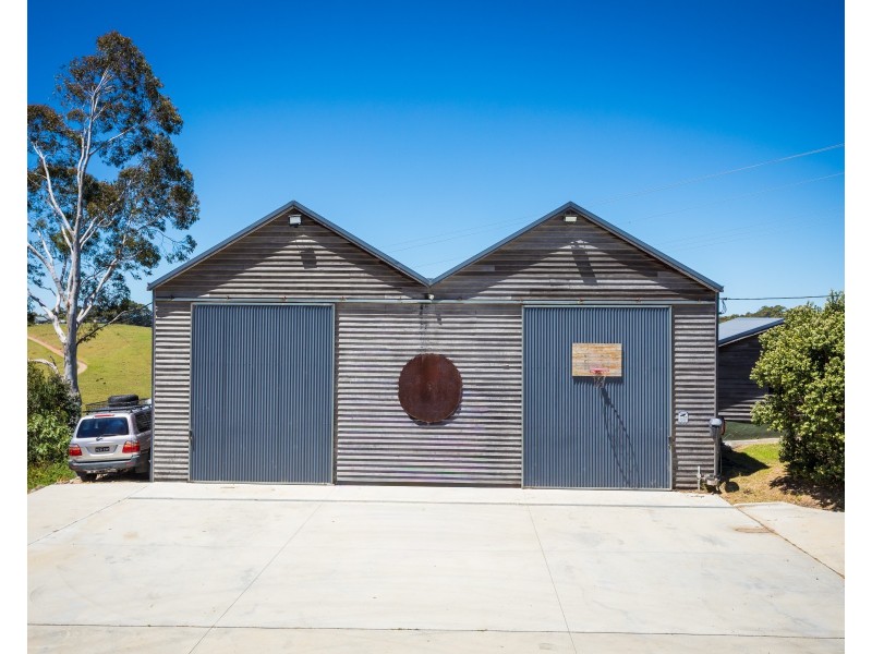 46 Punkalla Tilba Road, Central Tilba NSW 2546