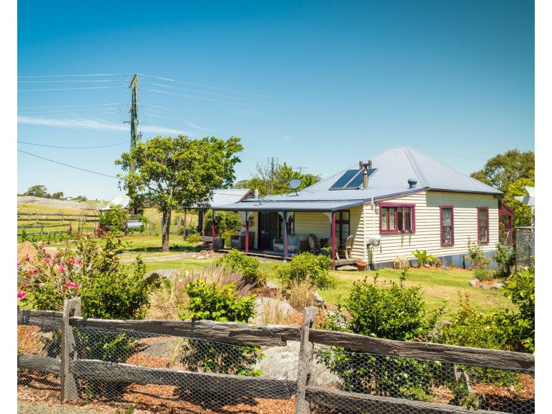 46 Punkalla Tilba Road, Central Tilba NSW 2546