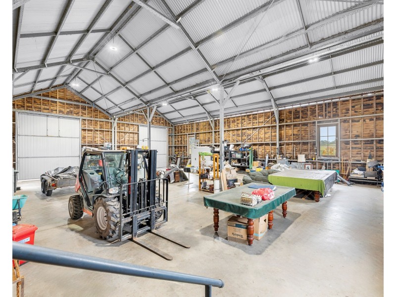 46 Punkalla Tilba Road, Central Tilba NSW 2546