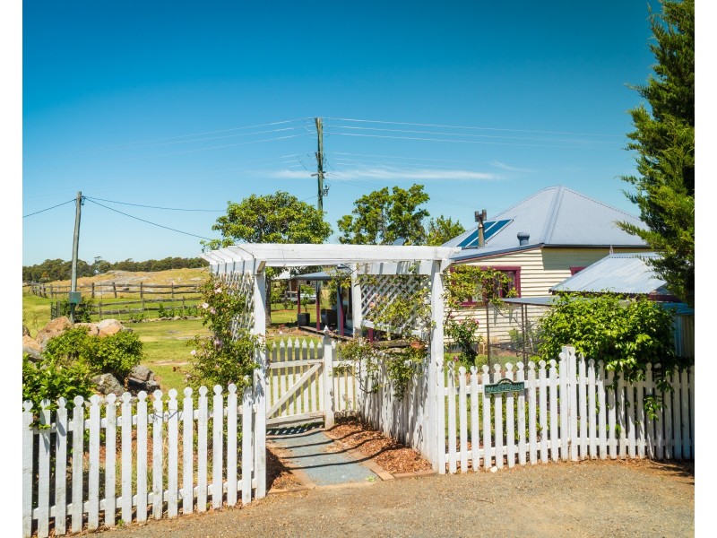 46 Punkalla Tilba Road, Central Tilba NSW 2546