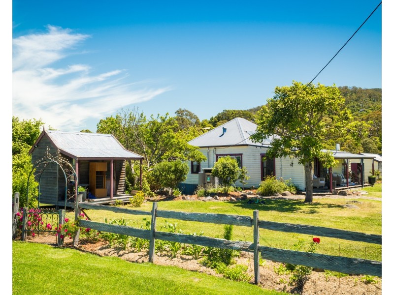 46 Punkalla Tilba Road, Central Tilba NSW 2546