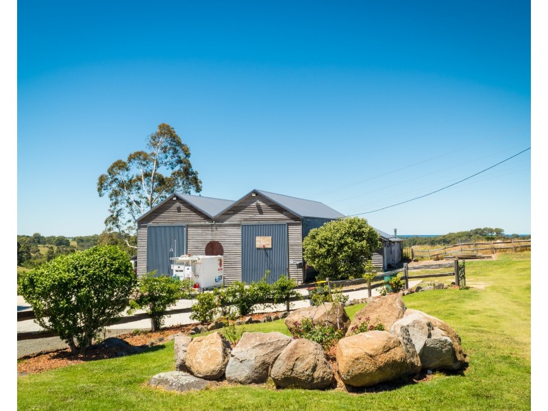 46 Punkalla Tilba Road, Central Tilba NSW 2546