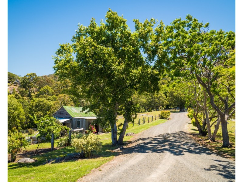 46 Punkalla Tilba Road, Central Tilba NSW 2546