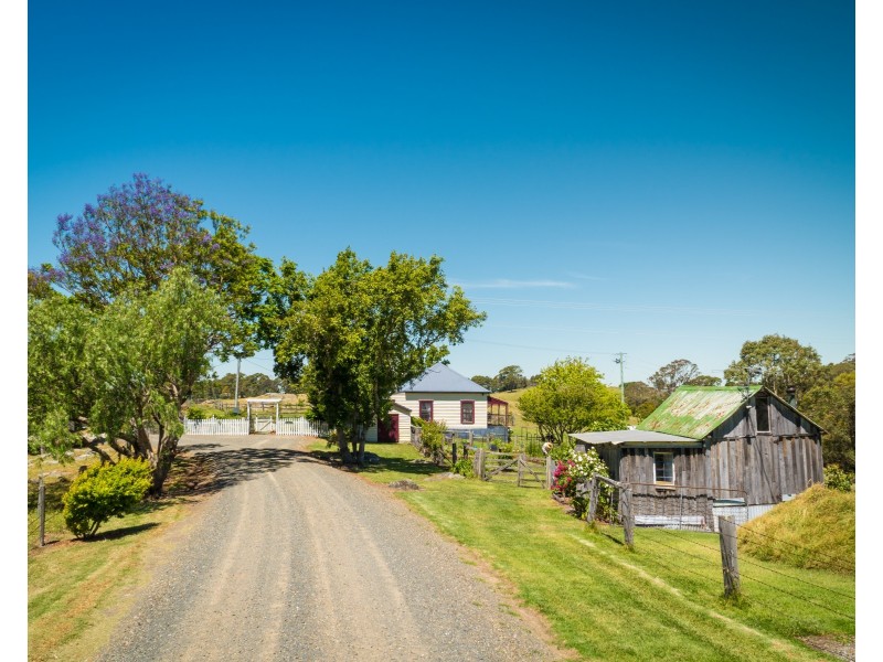 46 Punkalla Tilba Road, Central Tilba NSW 2546