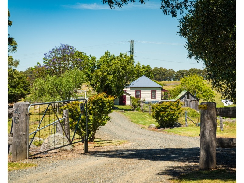 46 Punkalla Tilba Road, Central Tilba NSW 2546