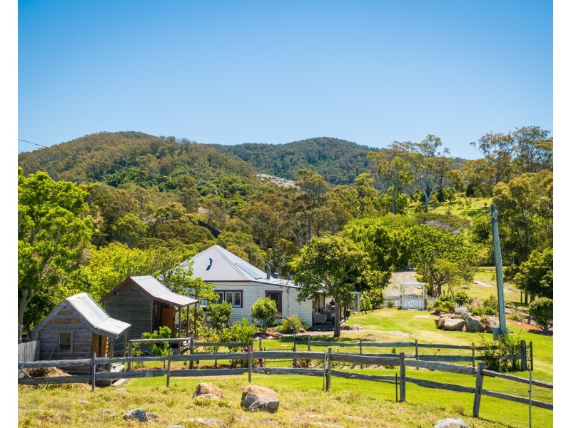 46 Punkalla Tilba Road, Central Tilba NSW 2546