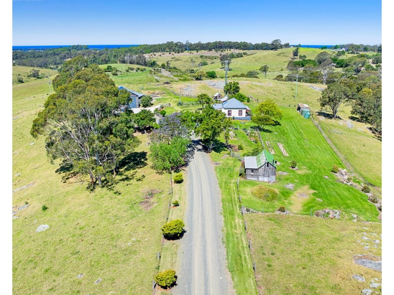 46 Punkalla Tilba Road, Central Tilba NSW 2546