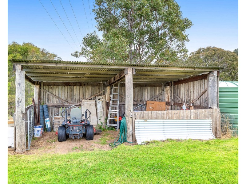 46 Punkalla Tilba Road, Central Tilba NSW 2546