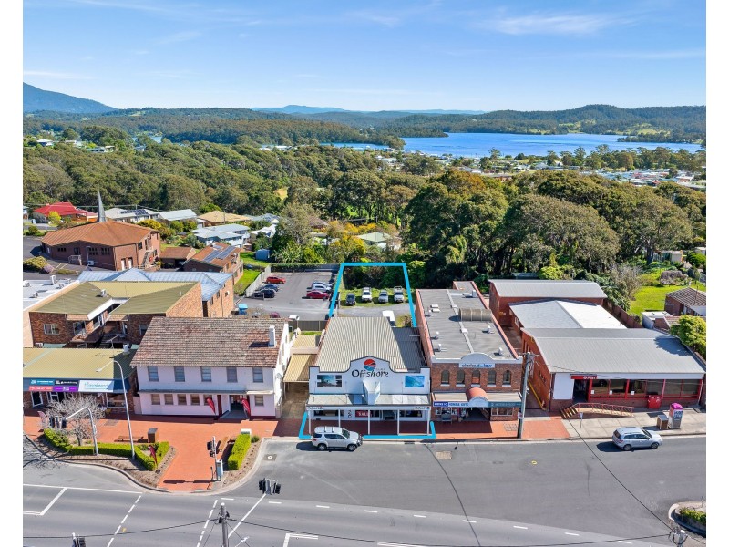 110 Wagonga Street, Narooma NSW 2546