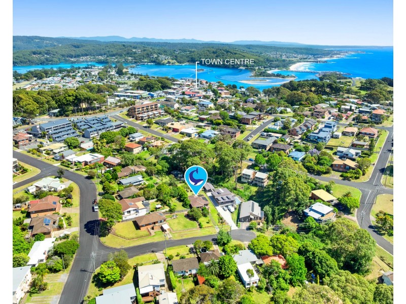 6 Mitchell Place, Narooma NSW 2546