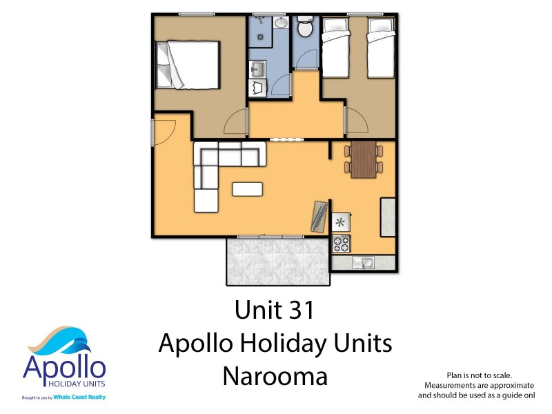 31/16 McMillian Road, Narooma NSW 2546