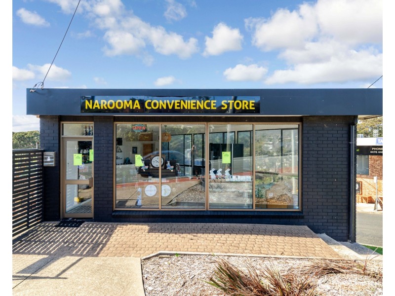 125 WAGONGA STREET, Narooma NSW 2546