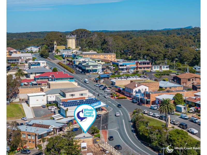 125 WAGONGA STREET, Narooma NSW 2546