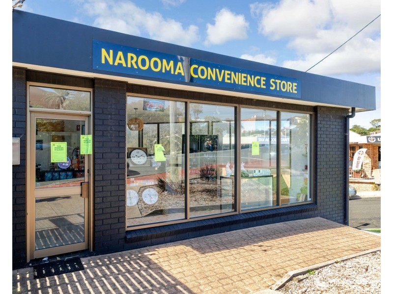 125 WAGONGA STREET, Narooma NSW 2546