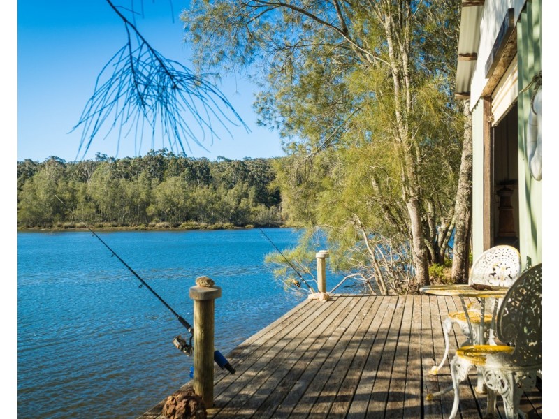 950 Wagonga Scenic Drive, Narooma NSW 2546