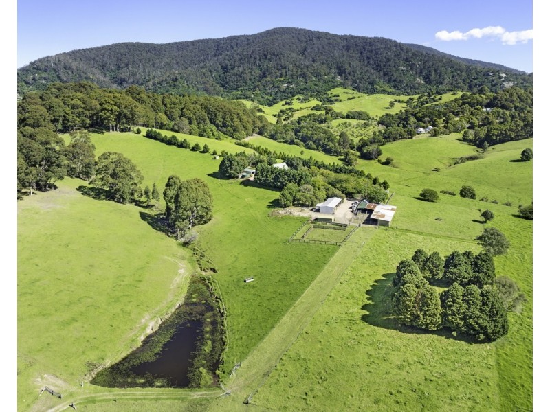 182 Punkalla Tilba Road, Central Tilba NSW 2546
