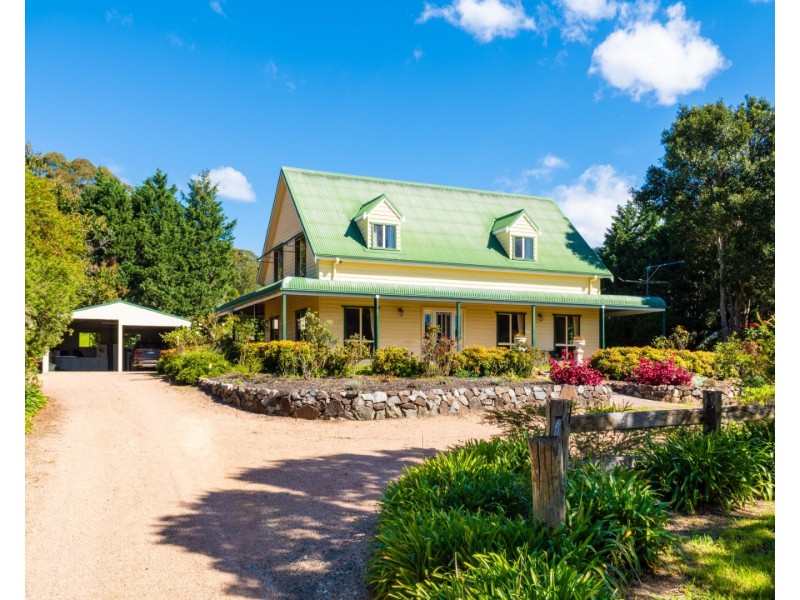 182 Punkalla Tilba Road, Central Tilba NSW 2546