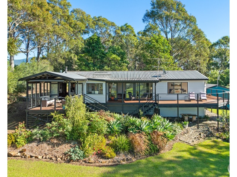 27 Victoria Creek Road, Central Tilba NSW 2546