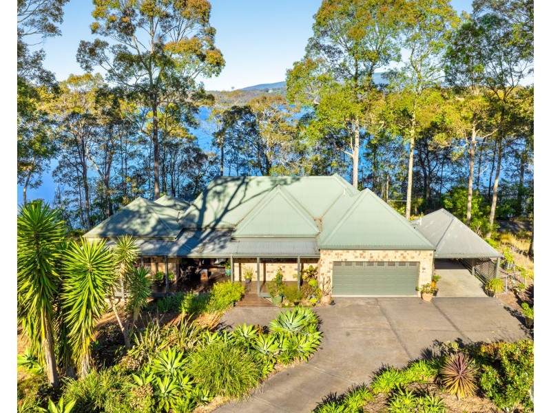 154 RIVERVIEW ROAD, North Narooma NSW 2546