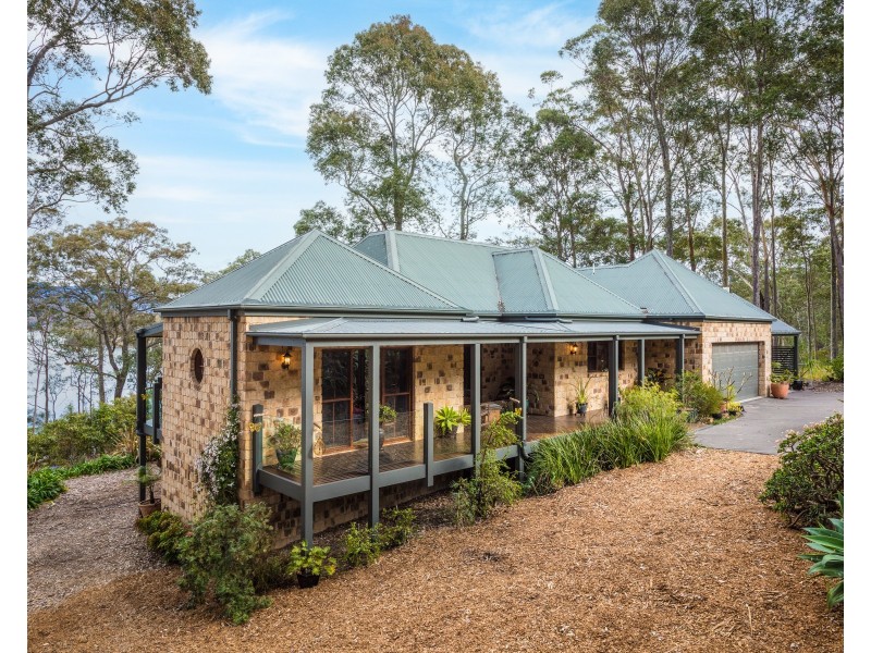 154 RIVERVIEW ROAD, North Narooma NSW 2546