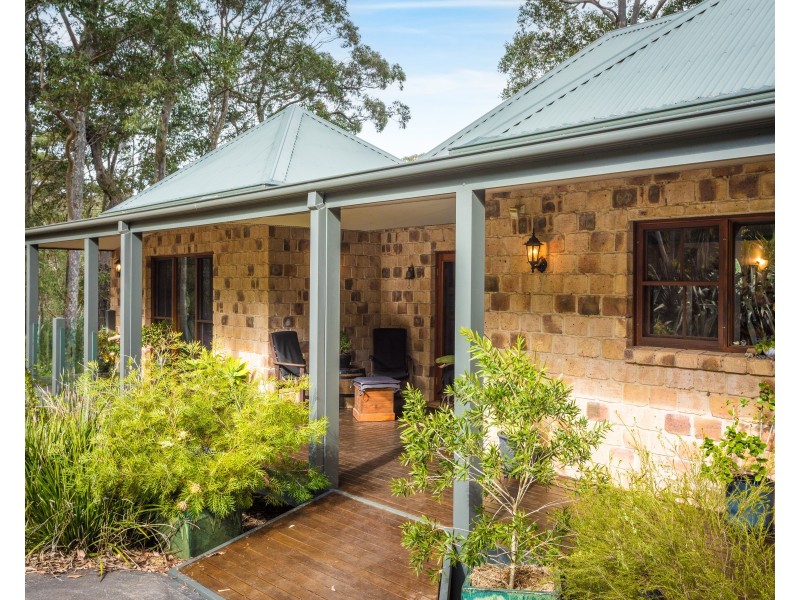 154 RIVERVIEW ROAD, North Narooma NSW 2546