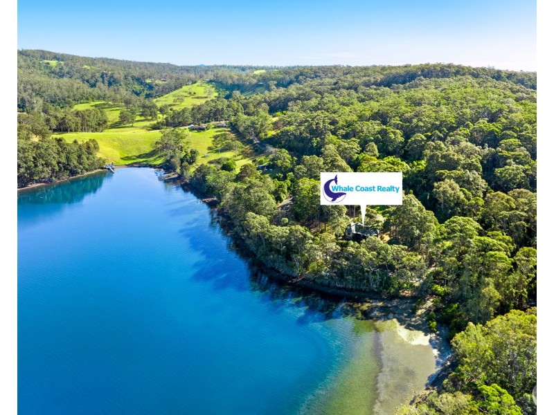 154 RIVERVIEW ROAD, North Narooma NSW 2546