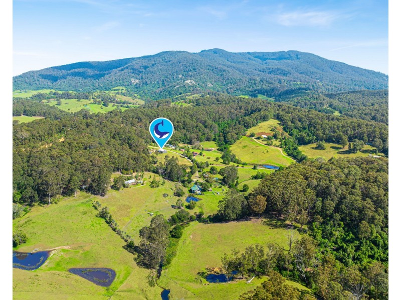 316A Ridge Road, Central Tilba NSW 2546