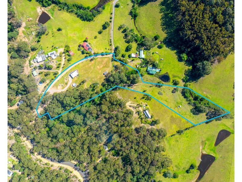 316A Ridge Road, Central Tilba NSW 2546