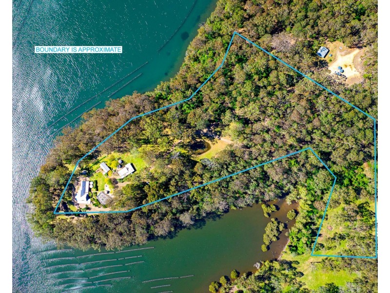 105 Hobbs Point Road, Narooma NSW 2546