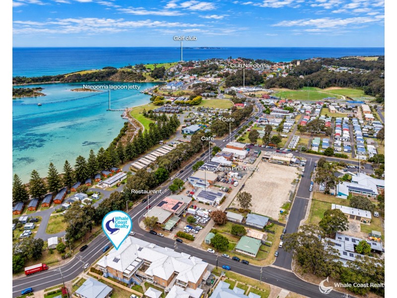 2/2 Burrawang Street, Narooma NSW 2546