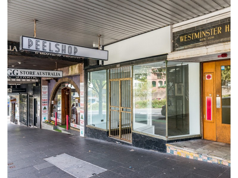 224A William Street, Potts Point NSW 2011