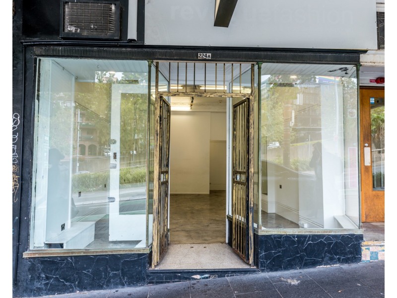 224A William Street, Potts Point NSW 2011